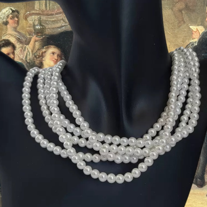 Calypso’s Timeless Pearl Cascade