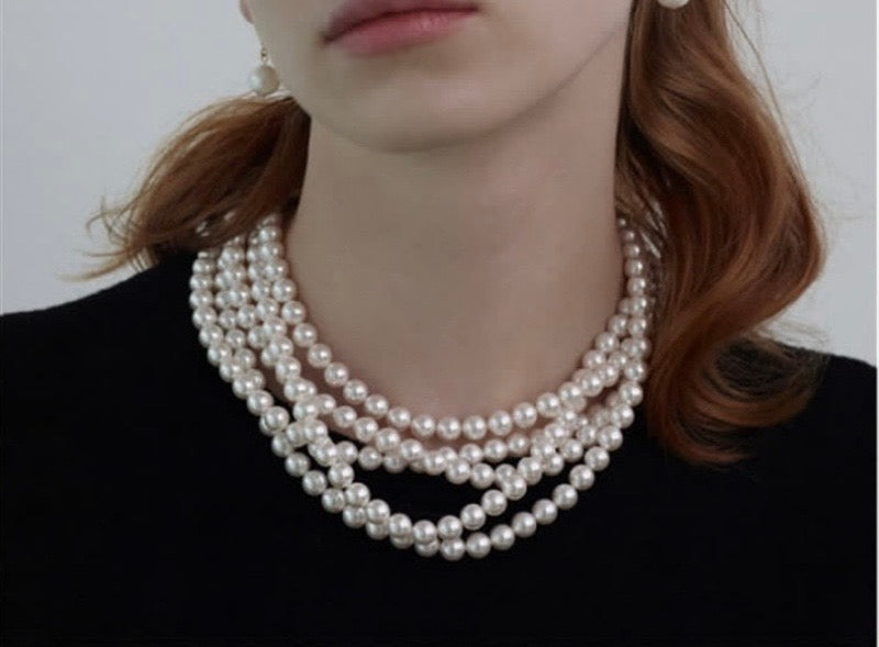 Calypso’s Timeless Pearl Cascade