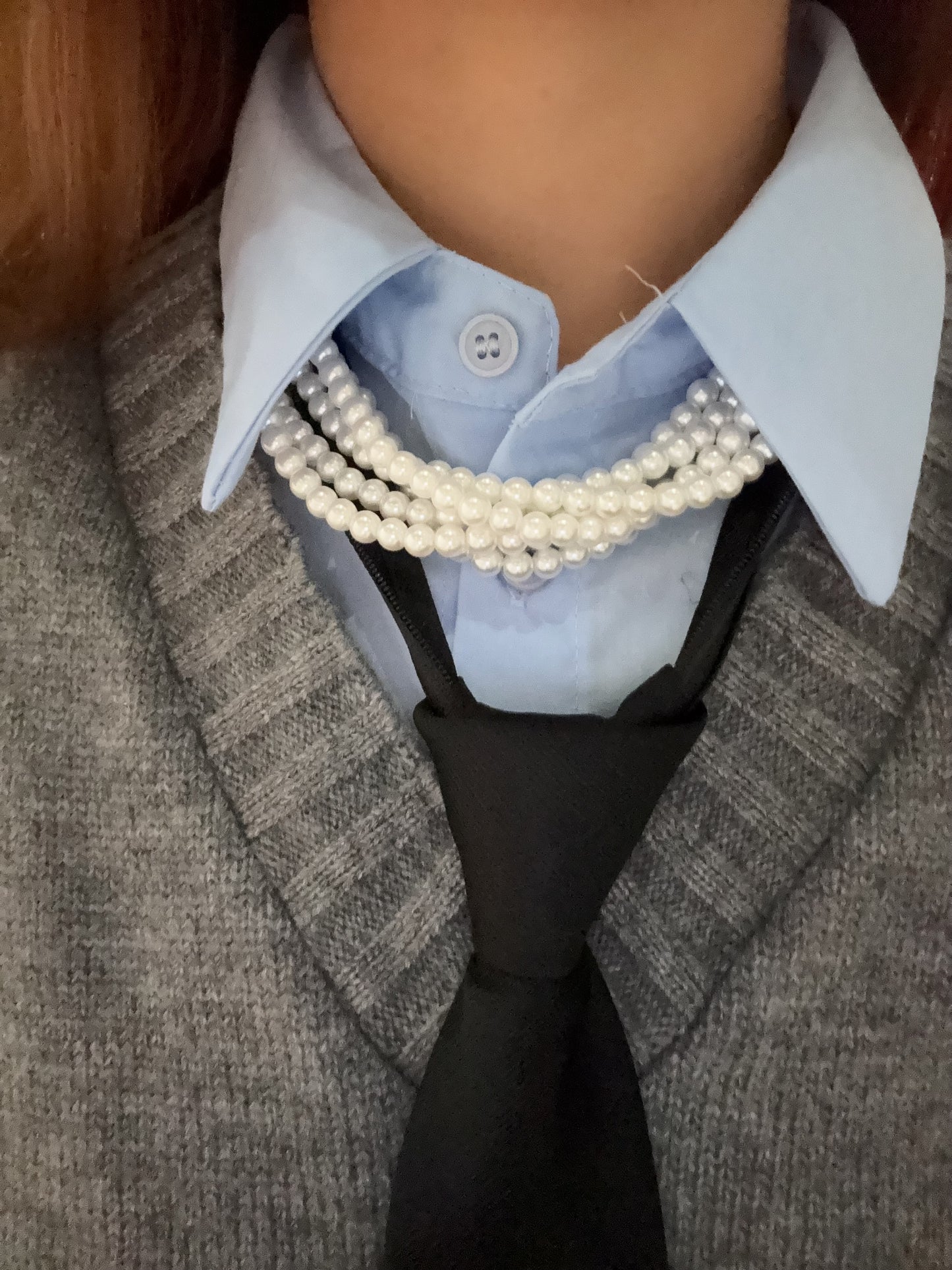 Calypso’s Timeless Pearl Cascade