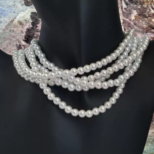 Calypso’s Timeless Pearl Cascade