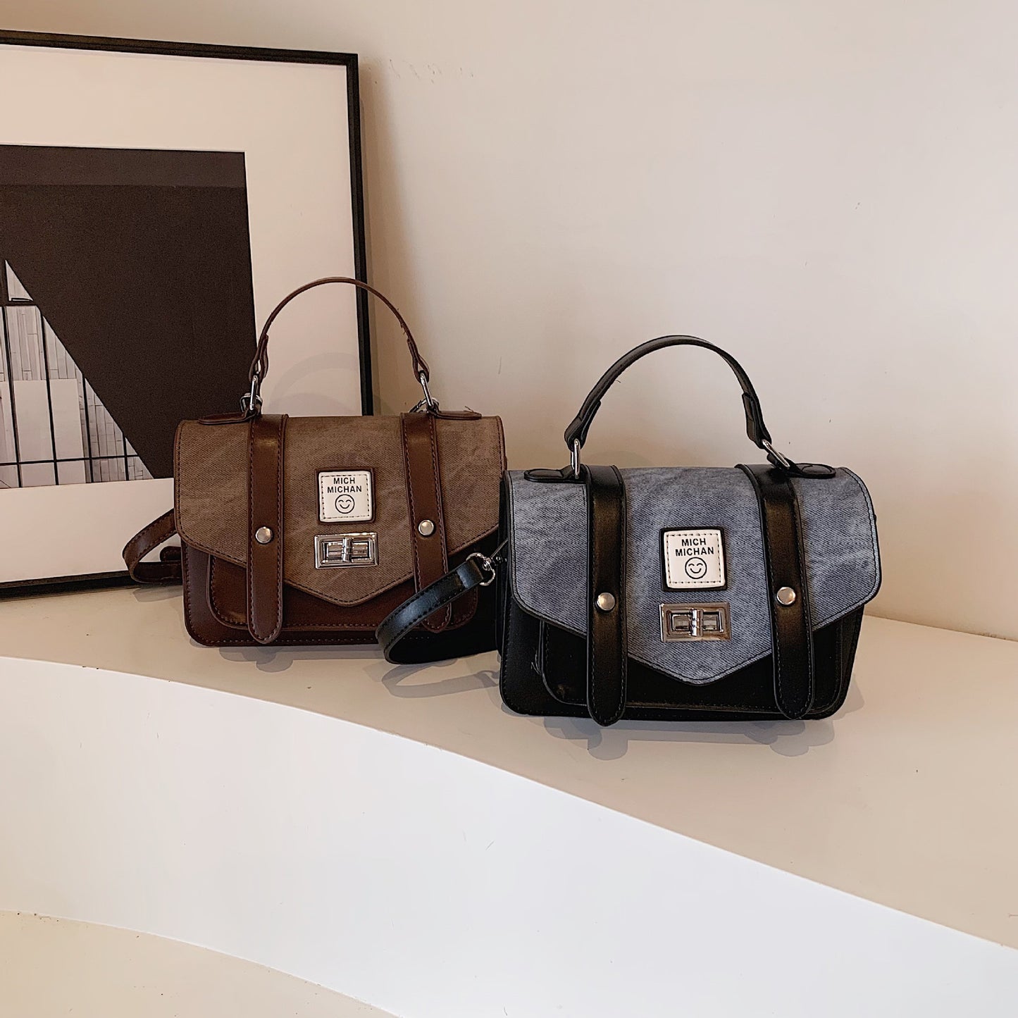 Cambridge Joy Satchel