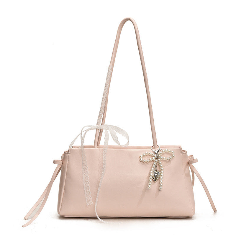 Candy Heart Shoulder Bag