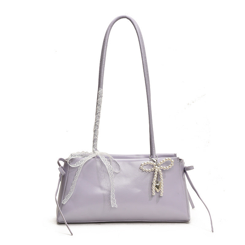 Candy Heart Shoulder Bag
