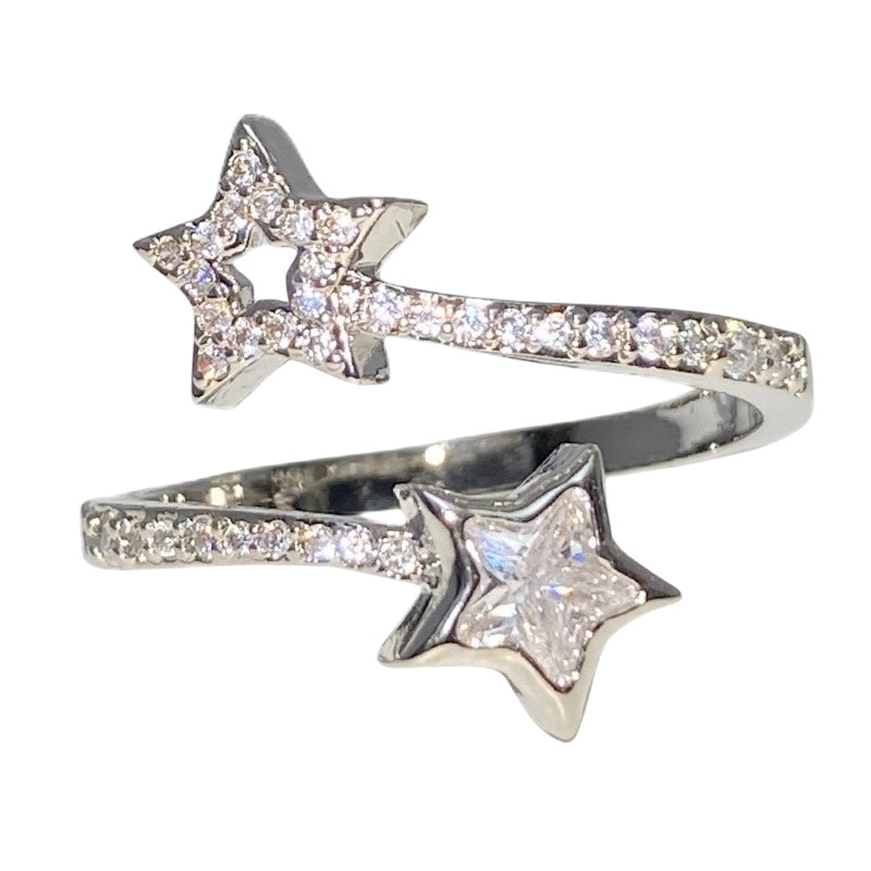Celestial Twin Ring