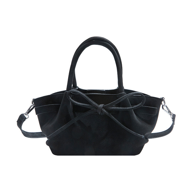 Château Ribbon Basket Tote