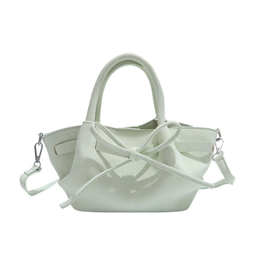 Château Ribbon Basket Tote