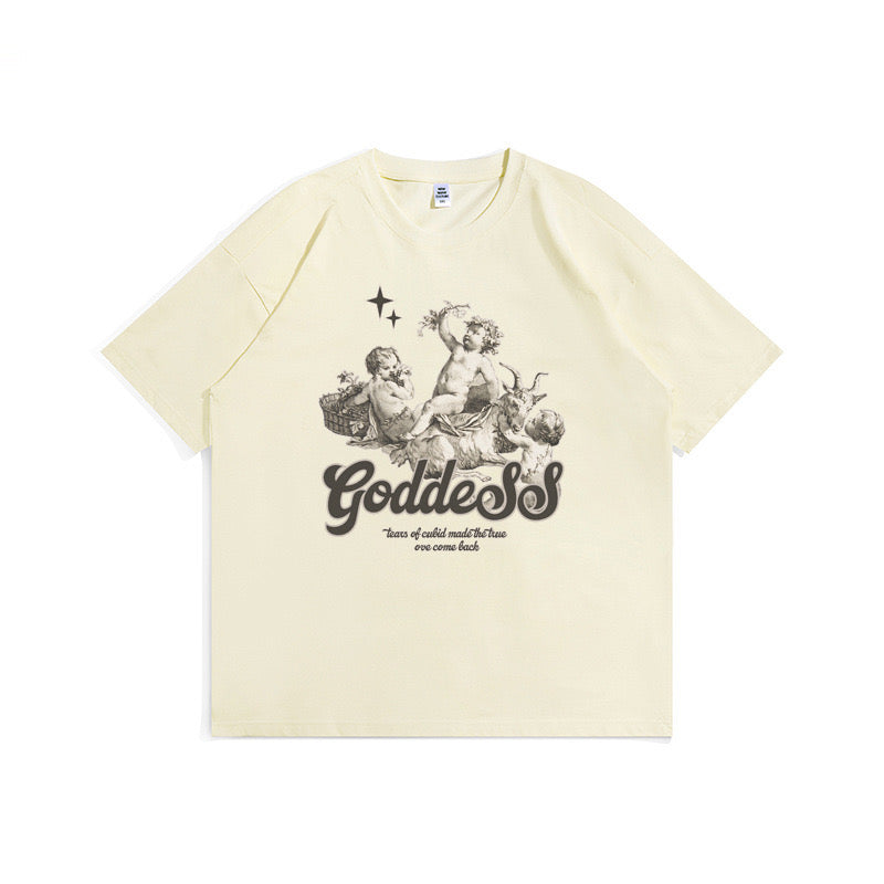 Cherubs Goddess T-Shirt