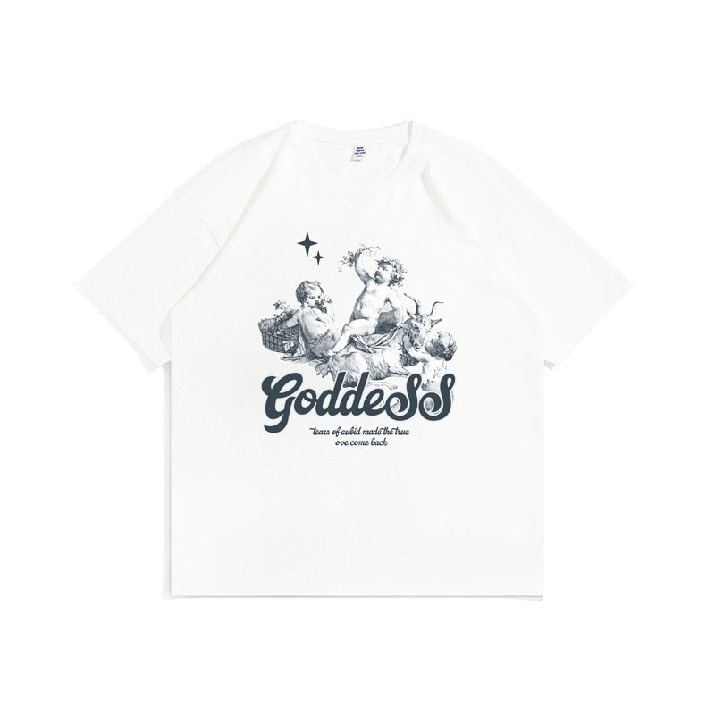 Cherubs Goddess T-Shirt