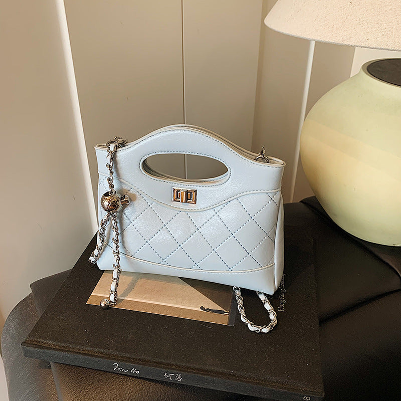 Chic Parisian Petite Tote Bag