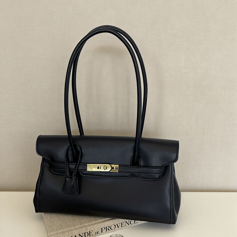 City Edit Shoulder Bag - Espresso Brown