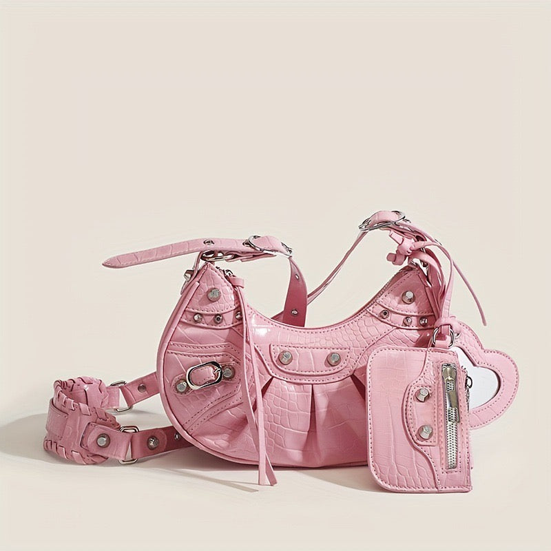 Cool Rebel Shoulder Bag