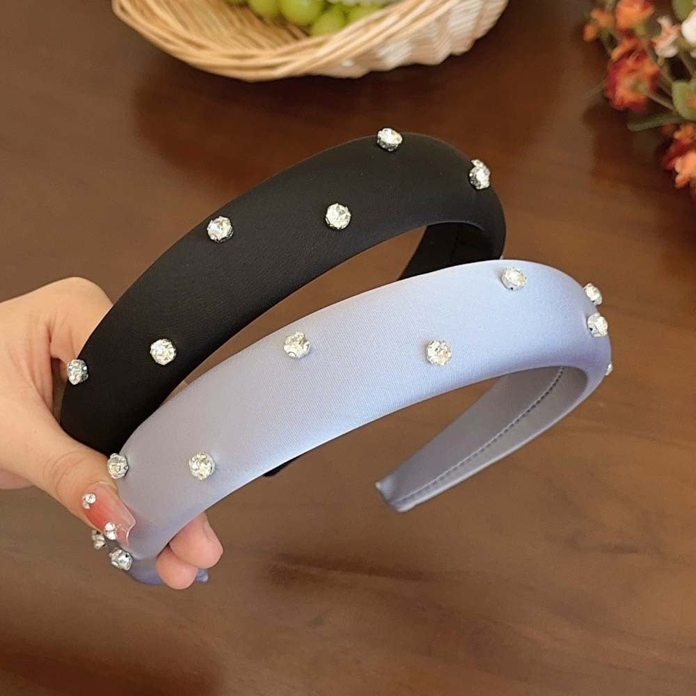 Cosmic Stardust Headband - Skyline Blue