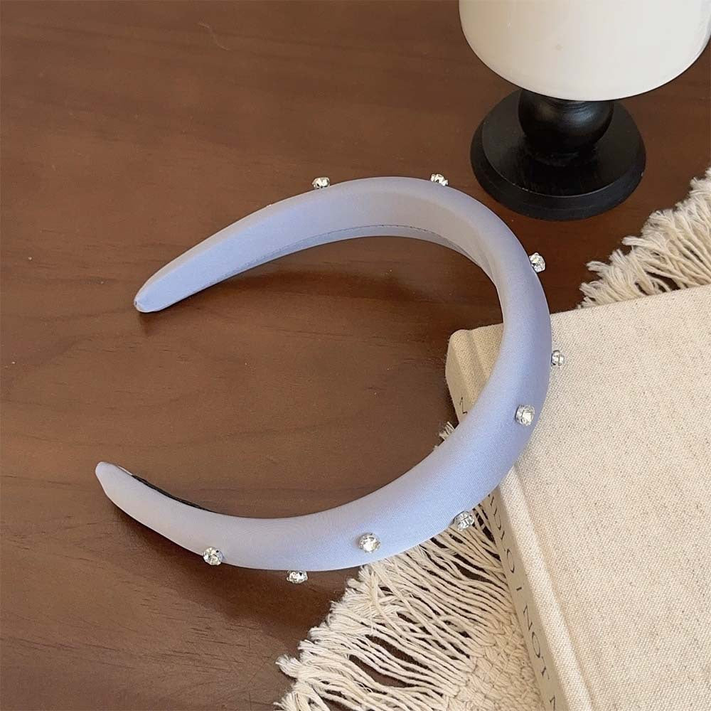 Cosmic Stardust Headband - Skyline Blue