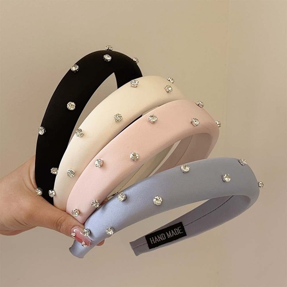 Cosmic Stardust Headband - Skyline Blue