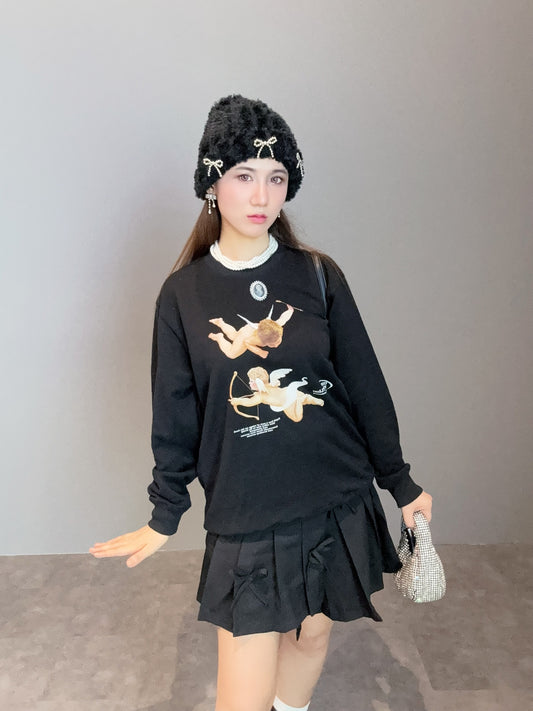 Cupid’s Arrow Fleece | Looped Terry 毛圈款