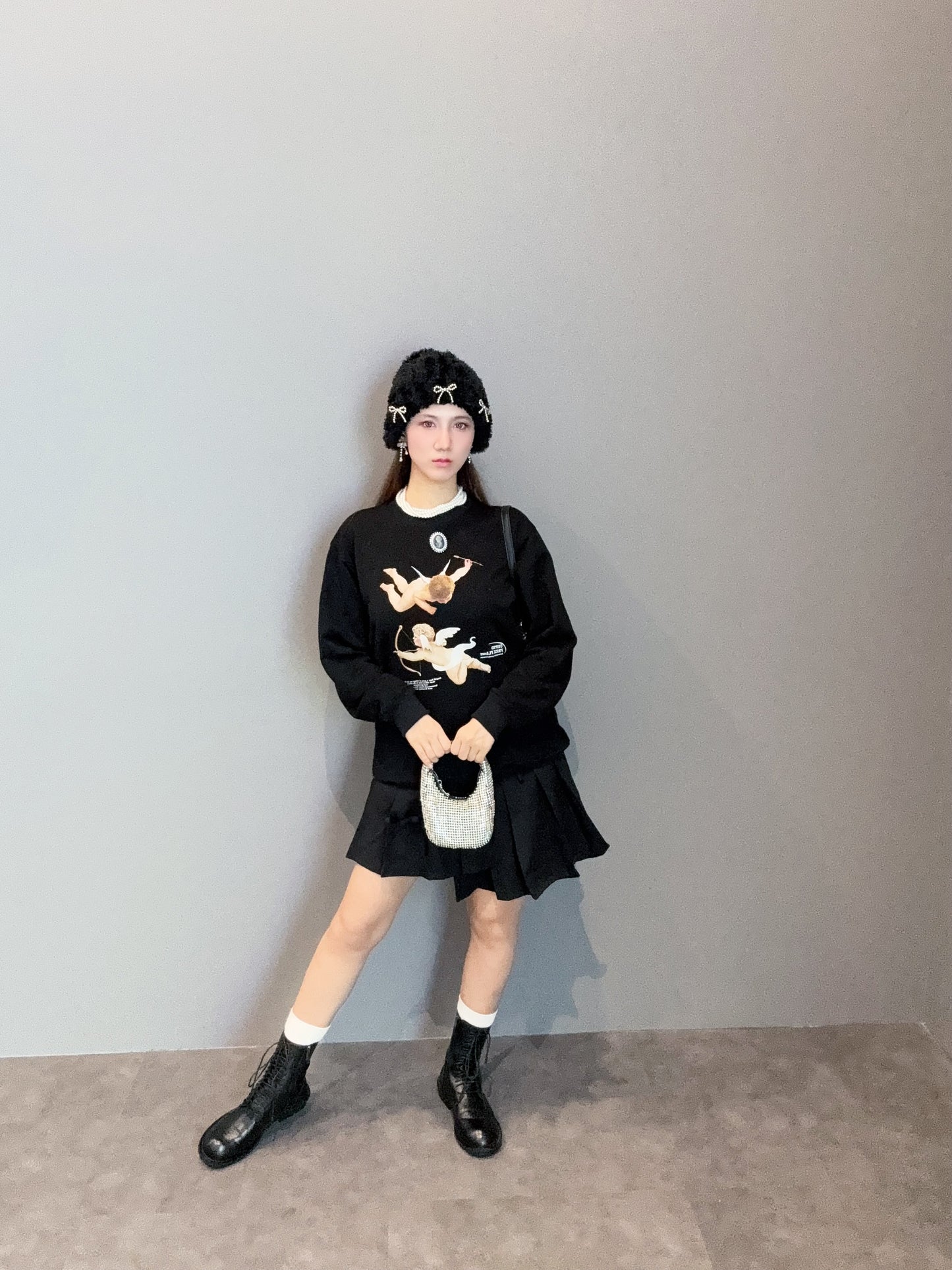 Cupid’s Arrow Fleece｜Fleece Lined 加绒款