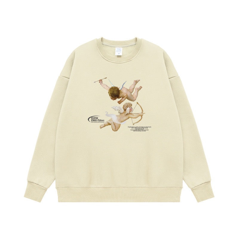Cupid’s Arrow Fleece｜Fleece Lined 加绒款