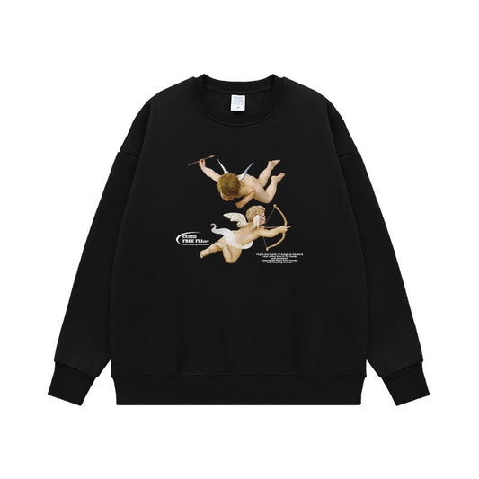 Cupid’s Arrow Fleece｜Fleece Lined 加绒款