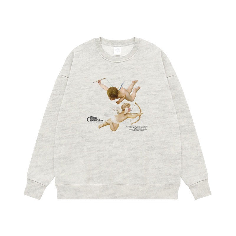 Cupid’s Arrow Fleece｜Fleece Lined 加绒款