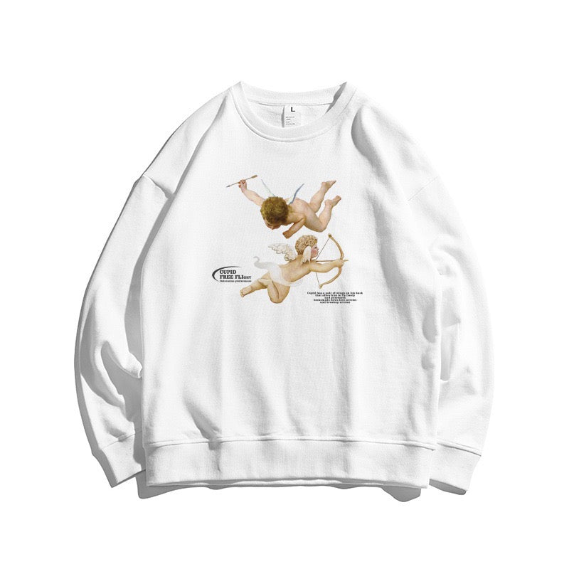 Cupid’s Arrow Fleece | Looped Terry 毛圈款