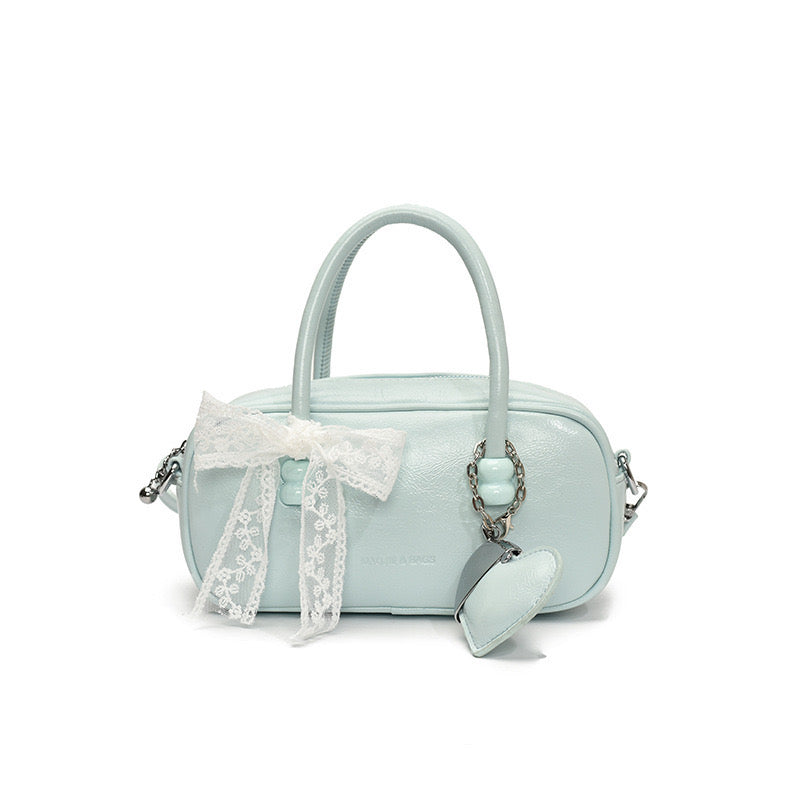 Darling Bow Boston Bag