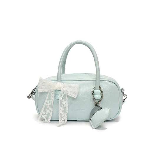 Darling Bow Boston Bag