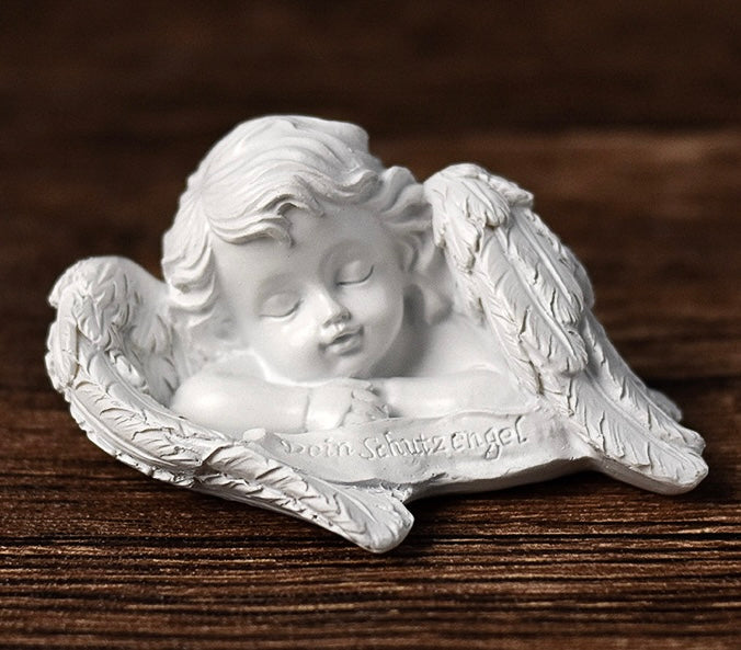 Dazed Angel Figurine