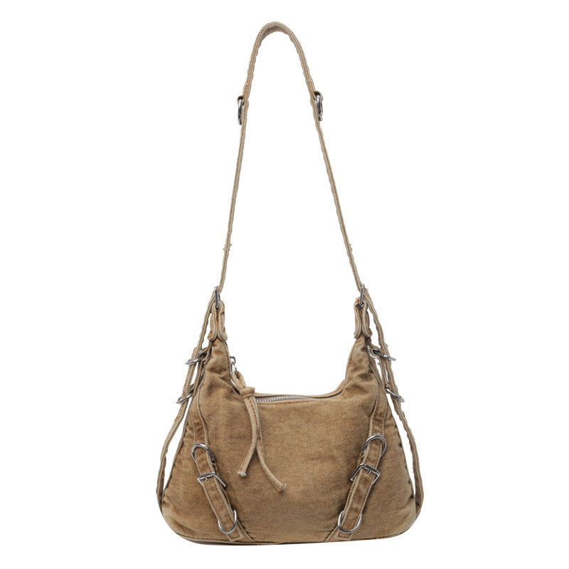 Denim Legacy Tote