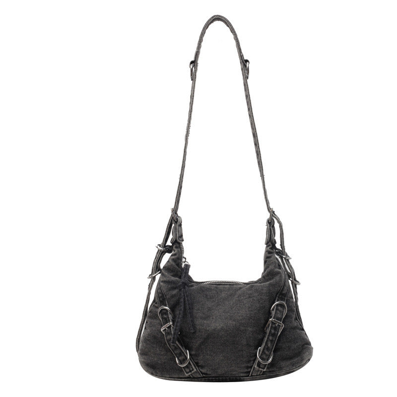 Denim Legacy Tote