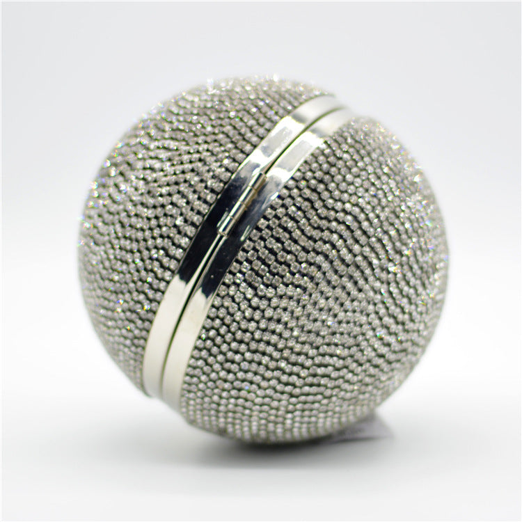 Diamond Disco Ball Bag