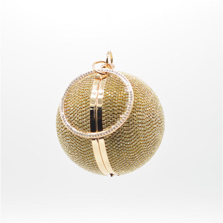 Diamond Disco Ball Bag