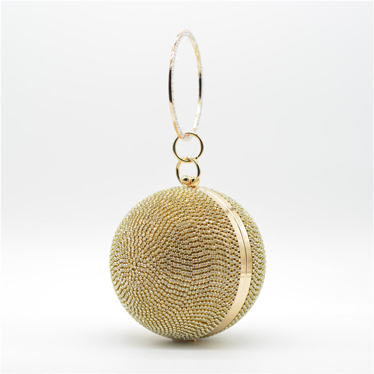 Diamond Disco Ball Bag