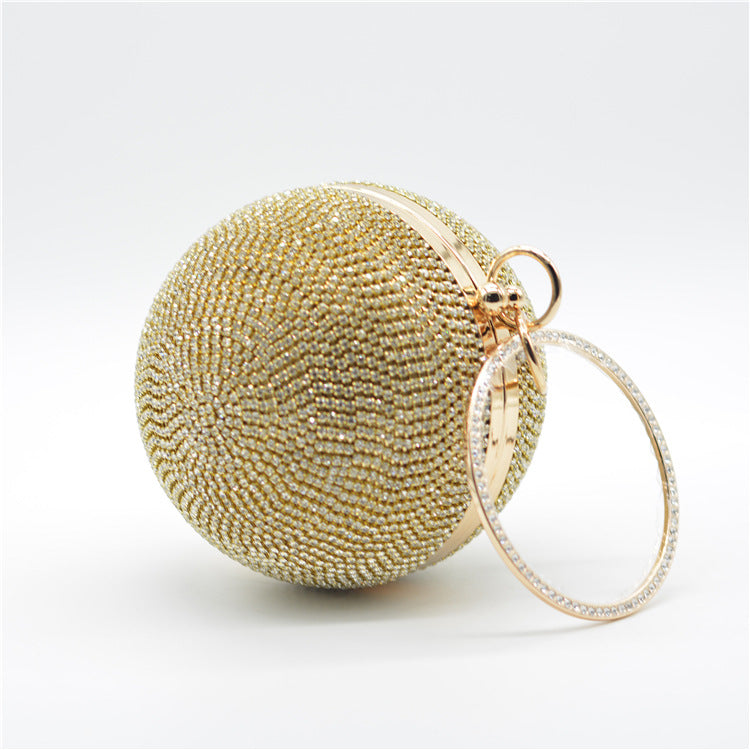 Diamond Disco Ball Bag