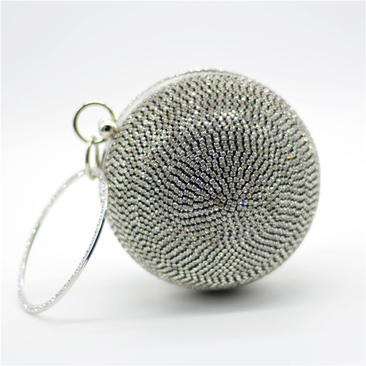 Diamond Disco Ball Bag