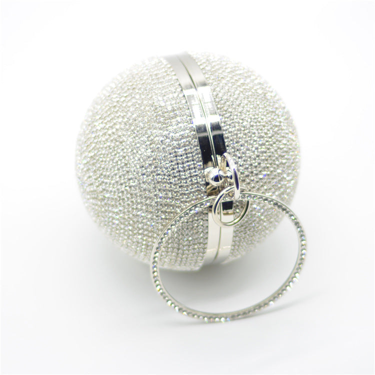 Diamond Disco Ball Bag