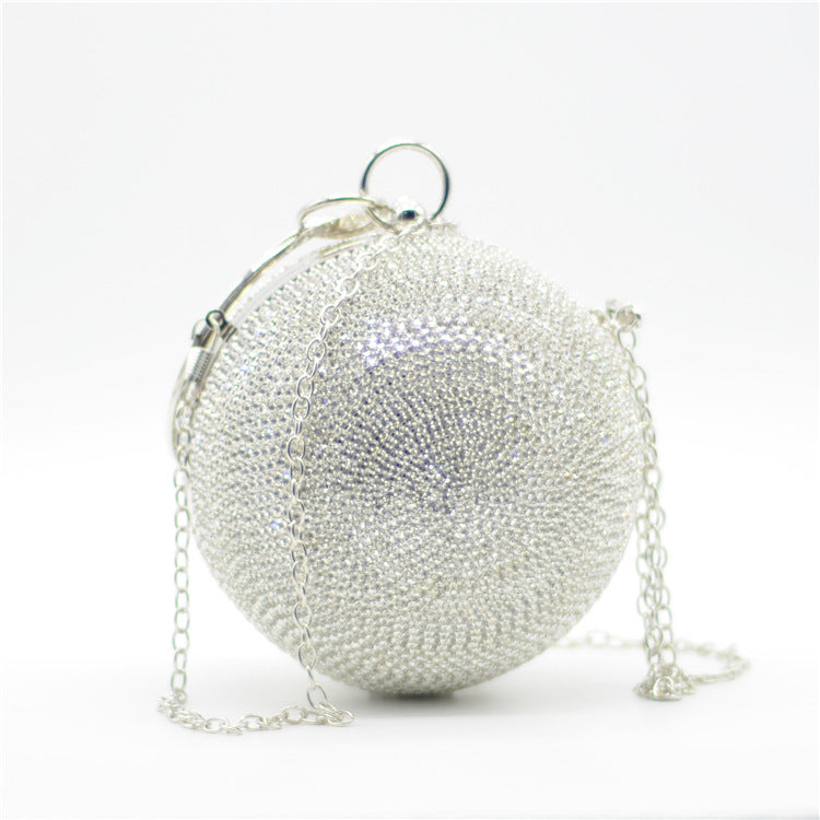 Diamond Disco Ball Bag
