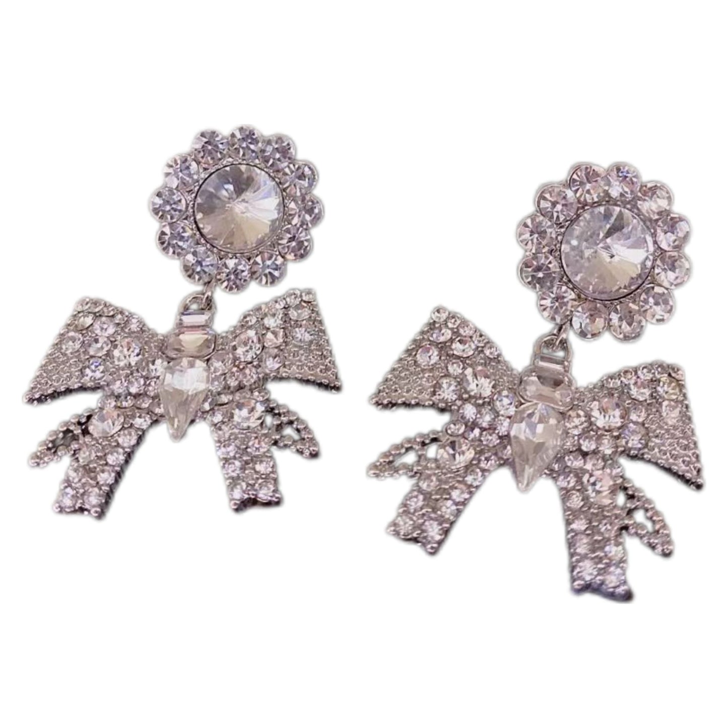 Dreamy Bow Earrings