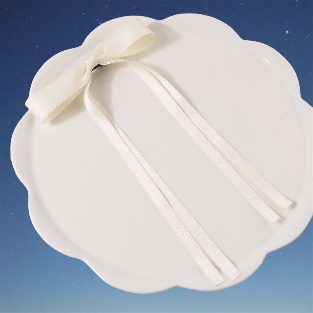 Dreamy Ribbon Clip