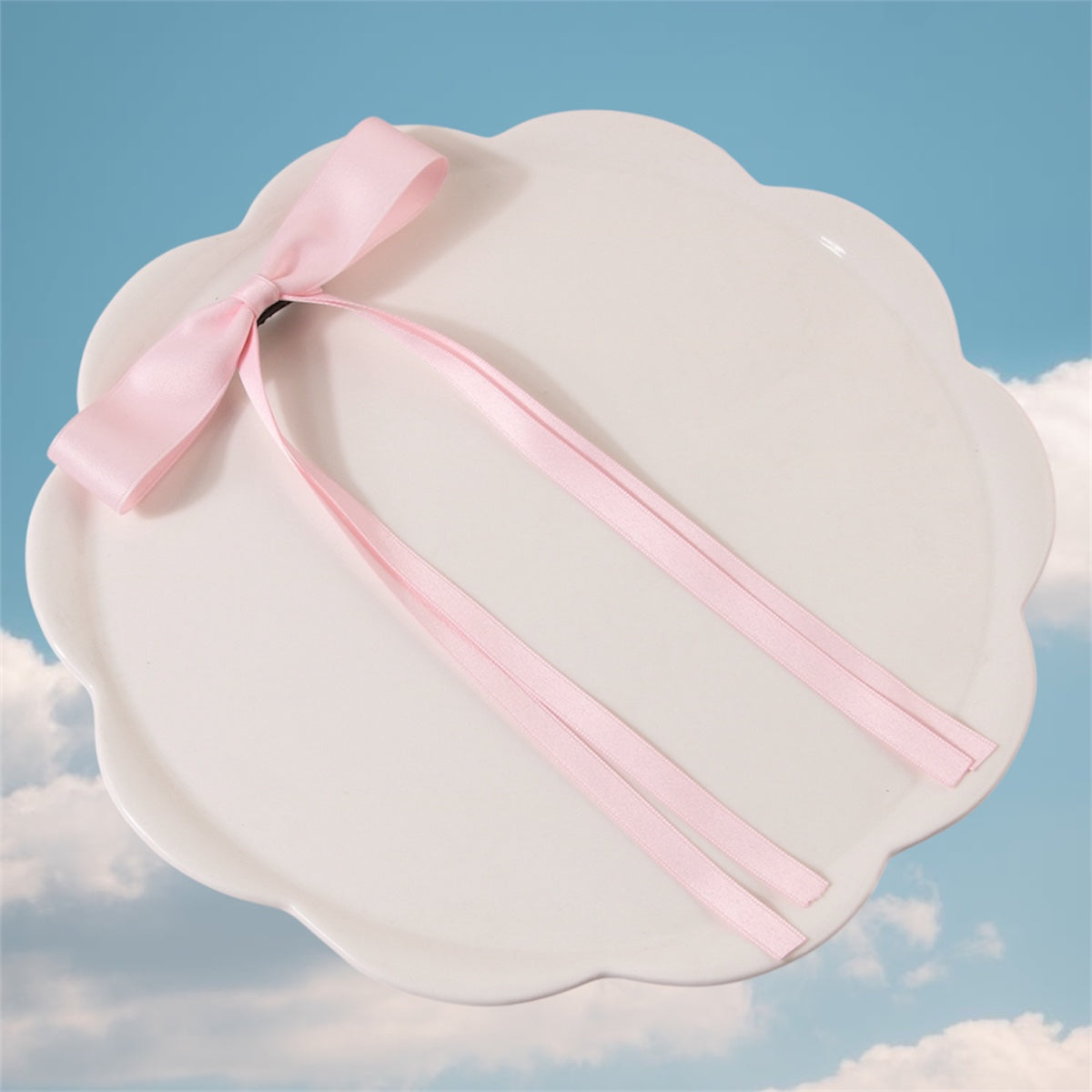 Dreamy Ribbon Clip