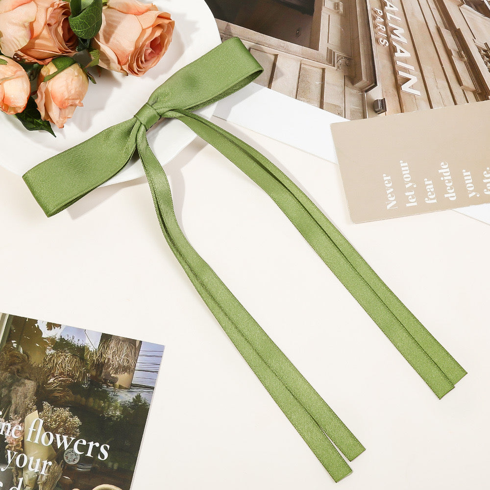Dreamy Ribbon Clip
