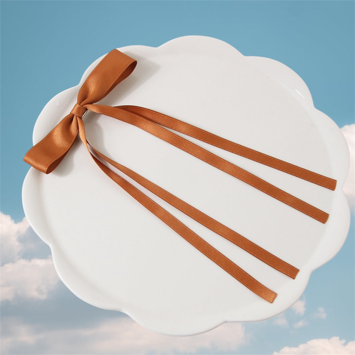 Dreamy Ribbon Clip