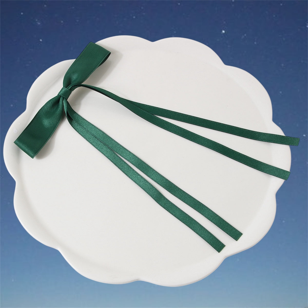 Dreamy Ribbon Clip