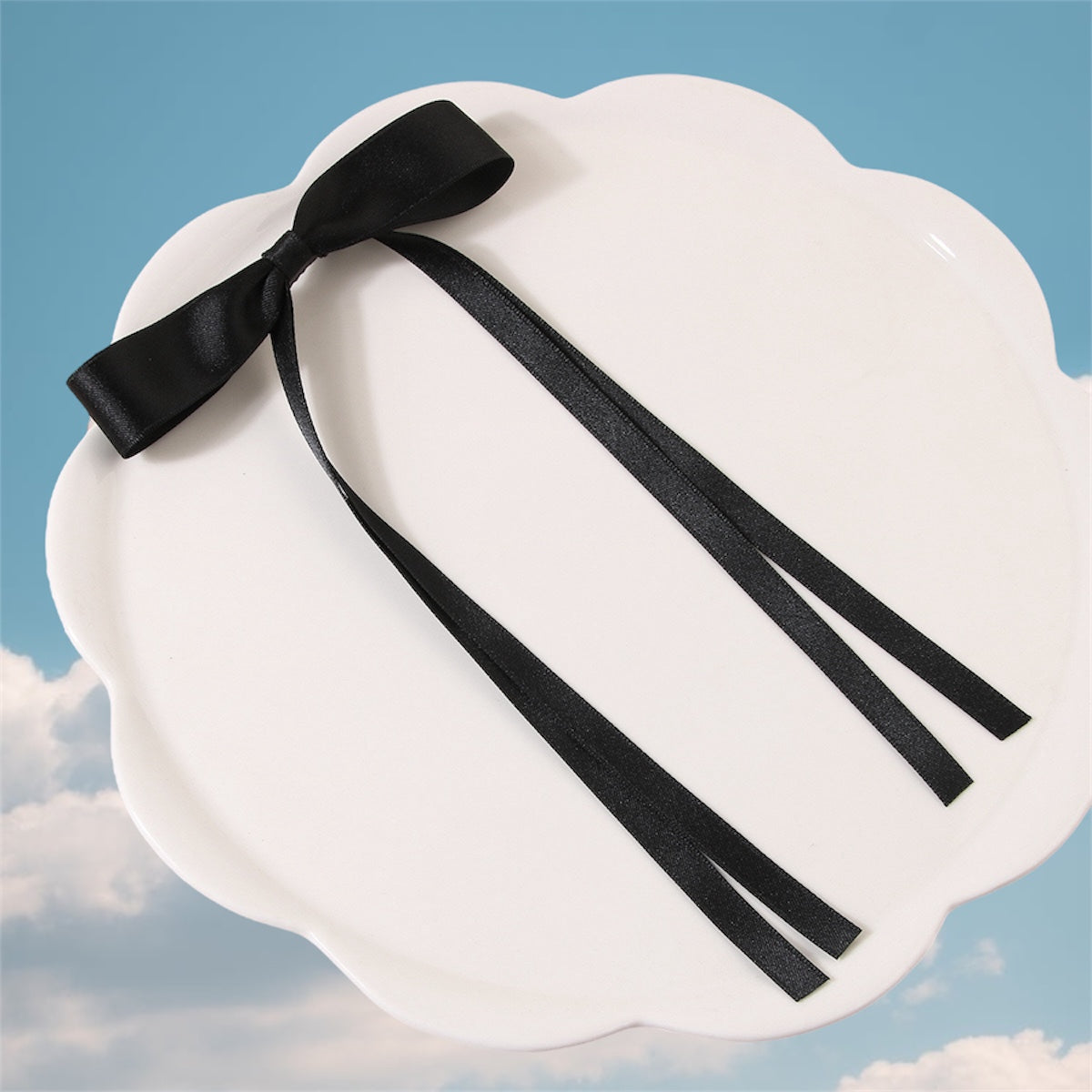 Dreamy Ribbon Clip