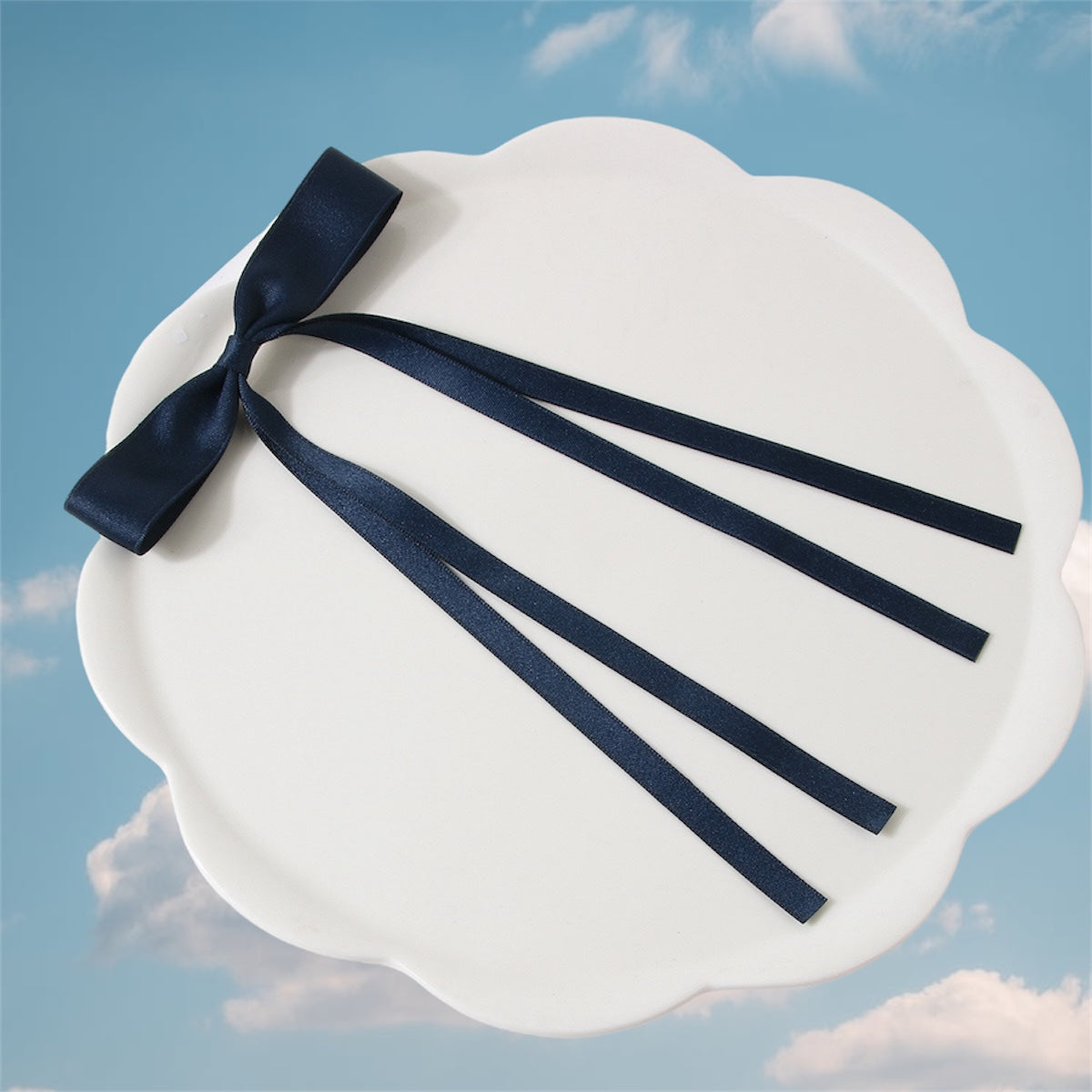 Dreamy Ribbon Clip