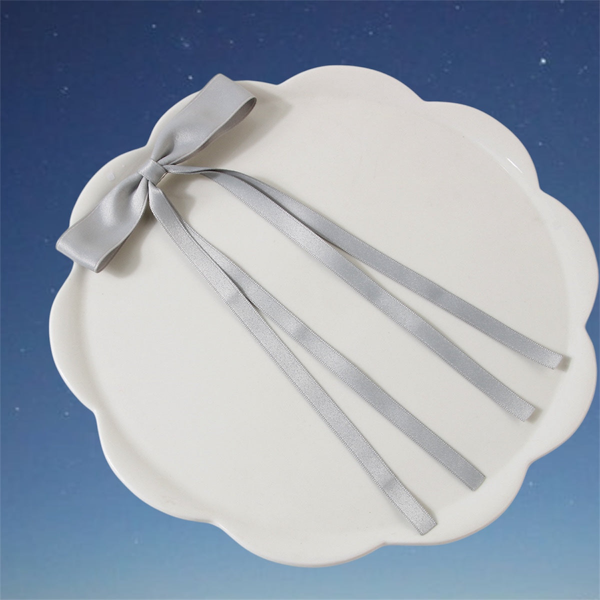Dreamy Ribbon Clip