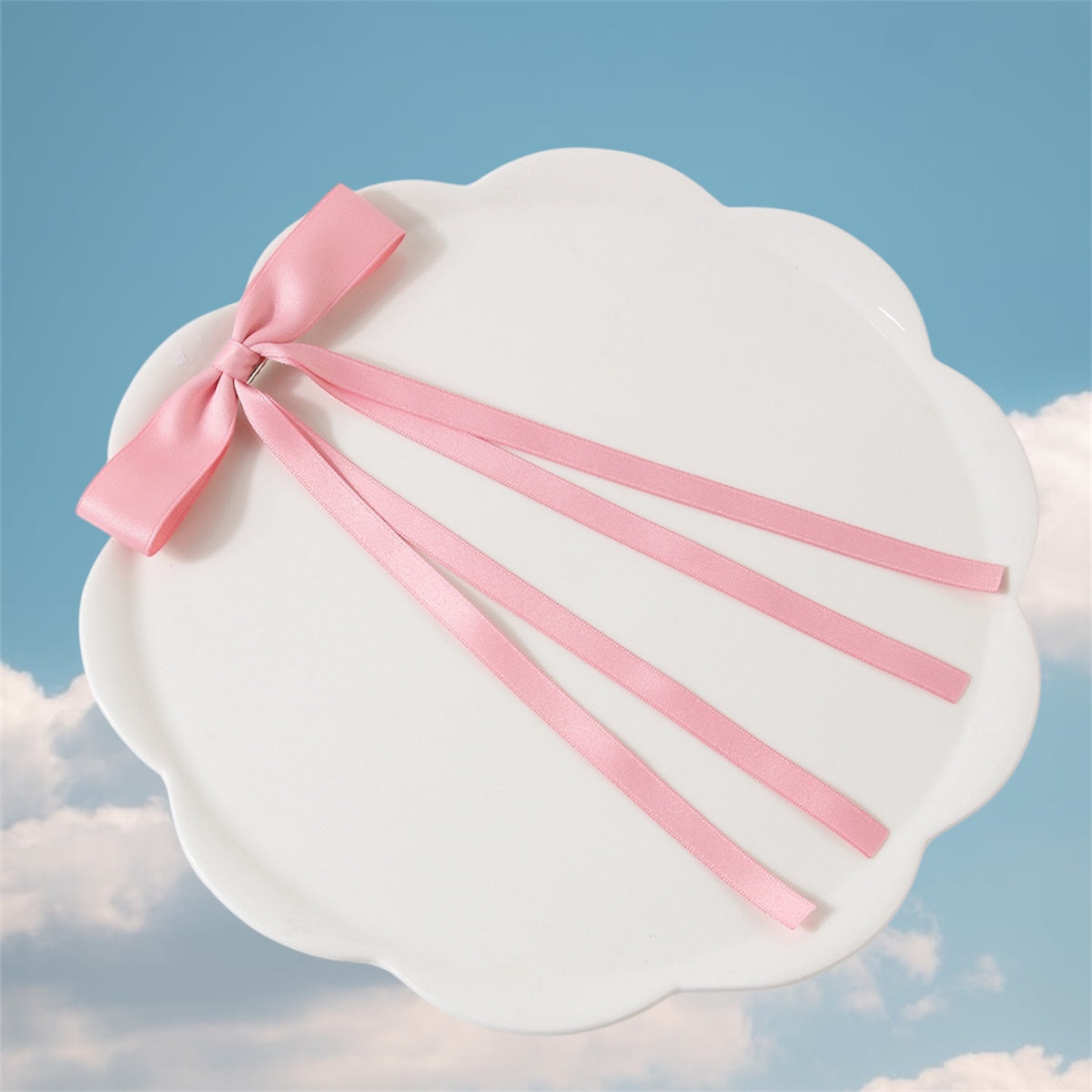 Dreamy Ribbon Clip