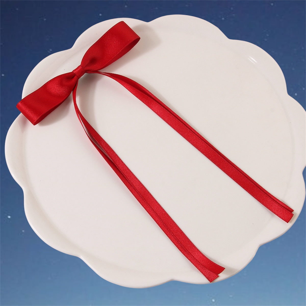 Dreamy Ribbon Clip