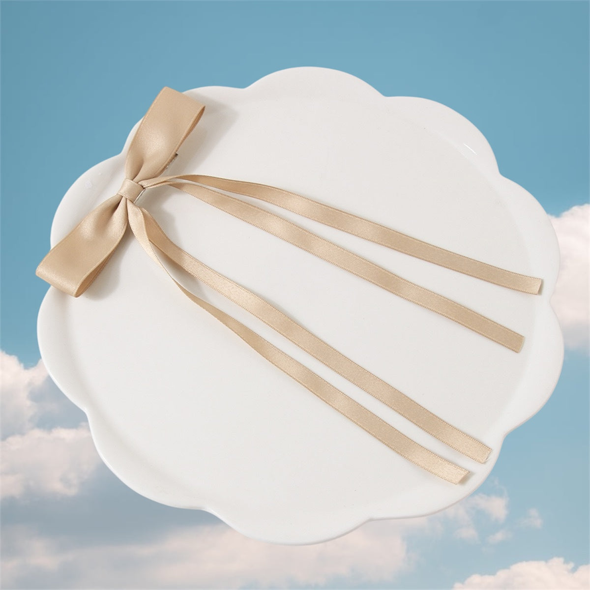 Dreamy Ribbon Clip