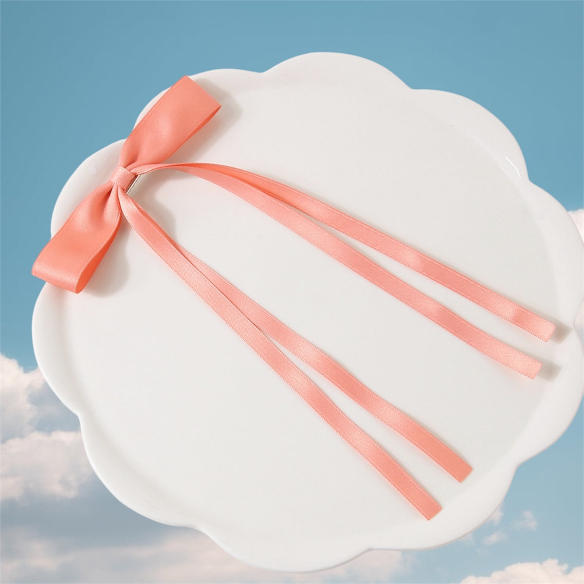 Dreamy Ribbon Clip