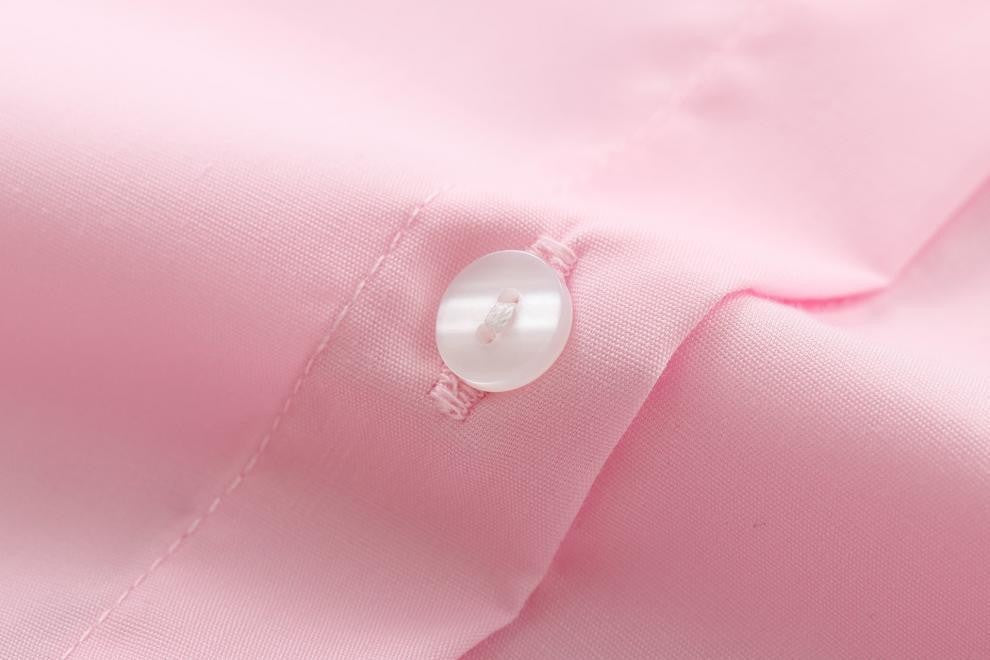 Essential Cotton Shirt - Blanc White